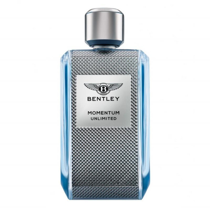 Bentley Momentum Unlimited Edt 100 ml i gruppen HELSE OG SKJØNNHET / Duft og parfyme / Parfyme / Parfyme for han hos TP E-commerce Nordic AB (C24132)