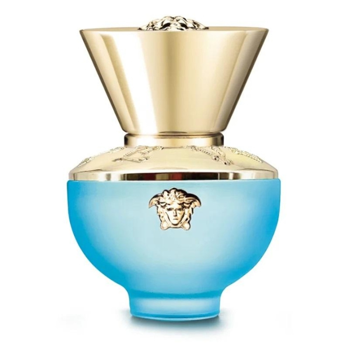 Versace Dylan Turkis Edt 30ml i gruppen HELSE OG SKJØNNHET / Duft og parfyme / Parfyme / Parfyme for henne hos TP E-commerce Nordic AB (C24136)