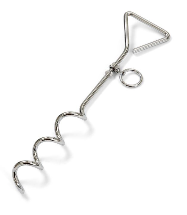 Briv Stormstang, hundestang 40 cm i gruppen SPORT, FRITID & HOBBY / Friluftsliv / Tilbehør hos TP E-commerce Nordic AB (C24175)