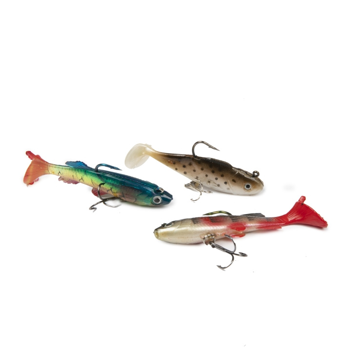 Trekk-sett Varpen i gruppen SPORT, FRITID & HOBBY / Friluftsliv / Fiskeutstyr og tilbehør hos TP E-commerce Nordic AB (C24183)