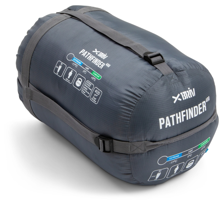 Pathfinder 400 sovepose i gruppen SPORT, FRITID & HOBBY / Friluftsliv / Tilbehør hos TP E-commerce Nordic AB (C24251)