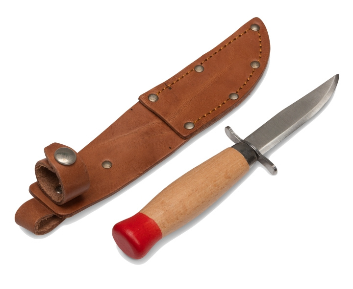 Briv Speiderkniv Classic 19 cm i gruppen SPORT, FRITID & HOBBY / Friluftsliv / Tilbehør hos TP E-commerce Nordic AB (C24266)