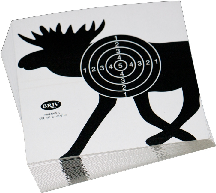 Scoreboard Elg 50 stk i gruppen SPORT, FRITID & HOBBY / Friluftsliv / Tilbehør hos TP E-commerce Nordic AB (C24271)