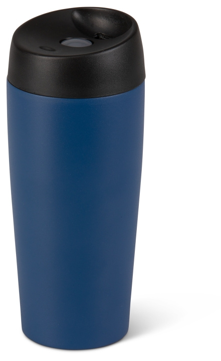 Briv Termokrus 400 ml, Blå i gruppen SPORT, FRITID & HOBBY / Friluftsliv / Termoser og flasker hos TP E-commerce Nordic AB (C24332)