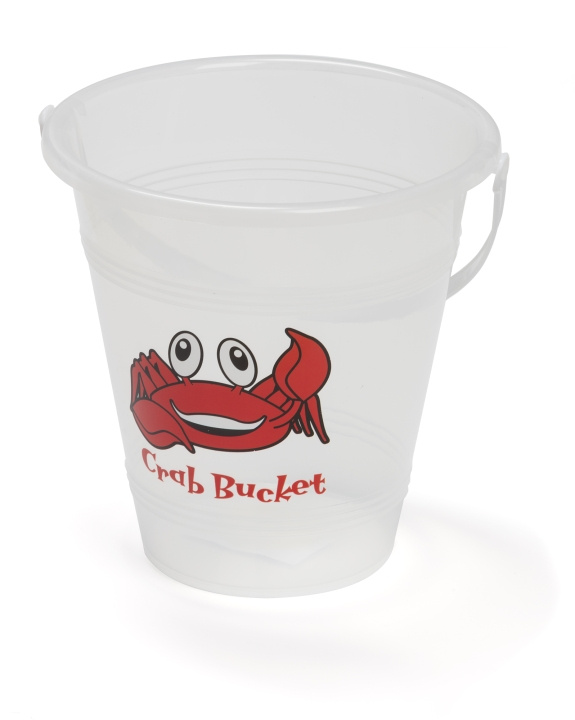 Bøtte for krabbefiske 5L i gruppen LEKER, BARN OG BABY / Uteleker / Badeleker hos TP E-commerce Nordic AB (C24338)