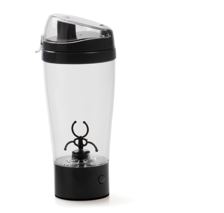 Mikserkrus Tornado, 450 ml, 2xAAA i gruppen SPORT, FRITID & HOBBY / Friluftsliv / Tilbehør hos TP E-commerce Nordic AB (C24354)