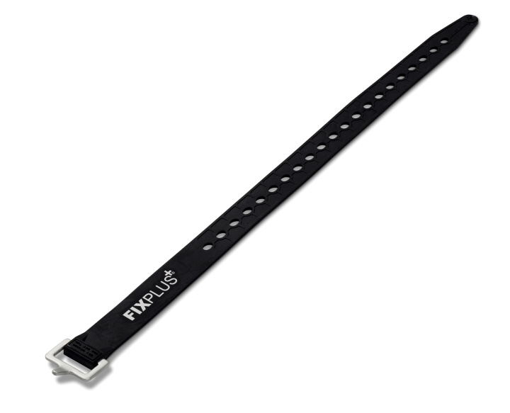 Spännband FixPlus 46 cm Svart i gruppen SPORT, FRITID & HOBBY / Friluftsliv / Tilbehør hos TP E-commerce Nordic AB (C24364)