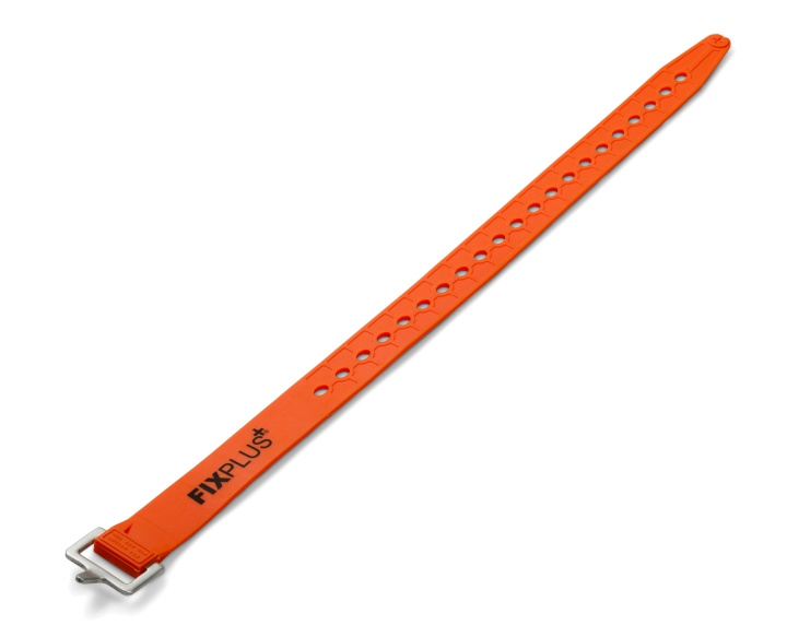 Spännband FixPlus 46 cm Orange i gruppen SPORT, FRITID & HOBBY / Friluftsliv / Tilbehør hos TP E-commerce Nordic AB (C24370)