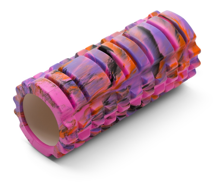 Briv Skumrulle 33x14cm, flerfarget i gruppen SPORT, FRITID & HOBBY / Treningsutstyr / Treningstilbehør hos TP E-commerce Nordic AB (C24442)