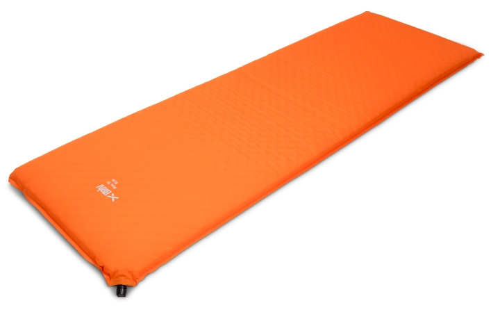 Briv Selvoppblåsende liggeunderlag Royal 75, 198x63x7,5 cm i gruppen SPORT, FRITID & HOBBY / Friluftsliv / Luftmadrasser og liggeunderlag hos TP E-commerce Nordic AB (C24455)