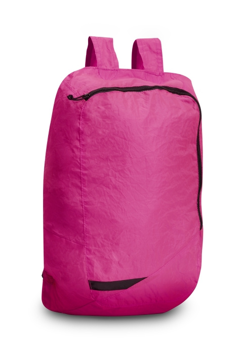 Pocketbag Miniryggsäck 14L Cerise i gruppen SPORT, FRITID & HOBBY / Reise / Ryggsekk & Vesker hos TP E-commerce Nordic AB (C24470)