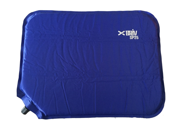Briv Selvoppblåsende sitteunderlag SP25 40x30x2,5 cm i gruppen SPORT, FRITID & HOBBY / Friluftsliv / Tilbehør hos TP E-commerce Nordic AB (C24475)