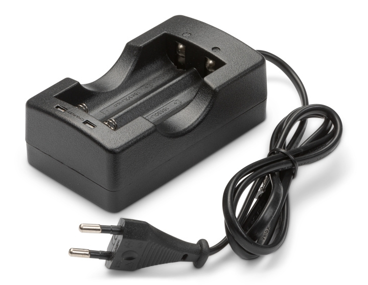Batterilader Sanguan 18650 Dual compartment i gruppen Elektronikk / Batterier & Ladere / Batterilader hos TP E-commerce Nordic AB (C24497)