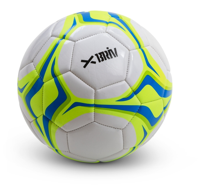 Fotball størrelse 3 Gul i gruppen LEKER, BARN OG BABY / Uteleker / Sport & spill hos TP E-commerce Nordic AB (C24508)