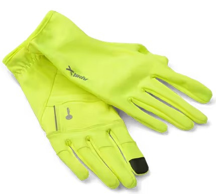 Briv Runner Neon - Løpehanske, størrelse S i gruppen SPORT, FRITID & HOBBY / Treningsutstyr / Treningstilbehør hos TP E-commerce Nordic AB (C24515)