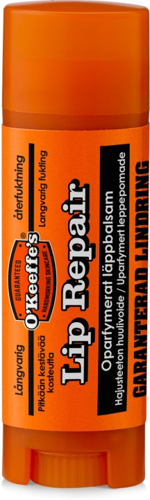 O\'Keeffe\'s Lip Repair - uparfymert 4,2 g i gruppen HELSE OG SKJØNNHET / Makeup / Lepper / Leppepomade hos TP E-commerce Nordic AB (C24525)