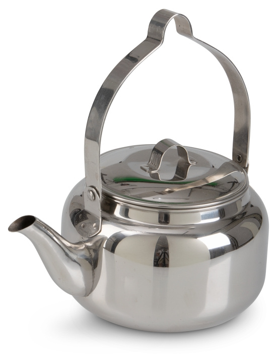 Kaffekanne i rustfritt stål 2 L i gruppen SPORT, FRITID & HOBBY / Friluftsliv / Matlaging hos TP E-commerce Nordic AB (C24549)