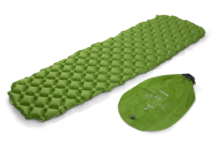Comfort Light Shape liggeunderlag 190*56*5 cm i gruppen SPORT, FRITID & HOBBY / Friluftsliv / Luftmadrasser og liggeunderlag hos TP E-commerce Nordic AB (C24551)