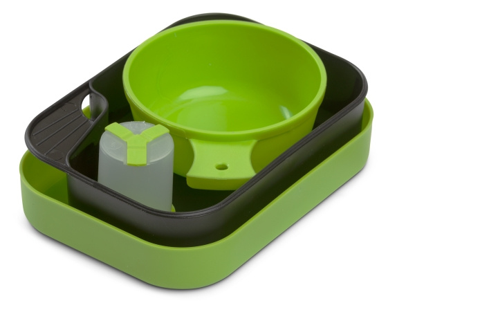 Briv Tallerkeneske Standard Kiwi i gruppen SPORT, FRITID & HOBBY / Friluftsliv / Matlaging hos TP E-commerce Nordic AB (C24571)
