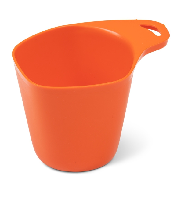 Boks 3 dl - Oransje i gruppen SPORT, FRITID & HOBBY / Friluftsliv / Matlaging hos TP E-commerce Nordic AB (C24576)