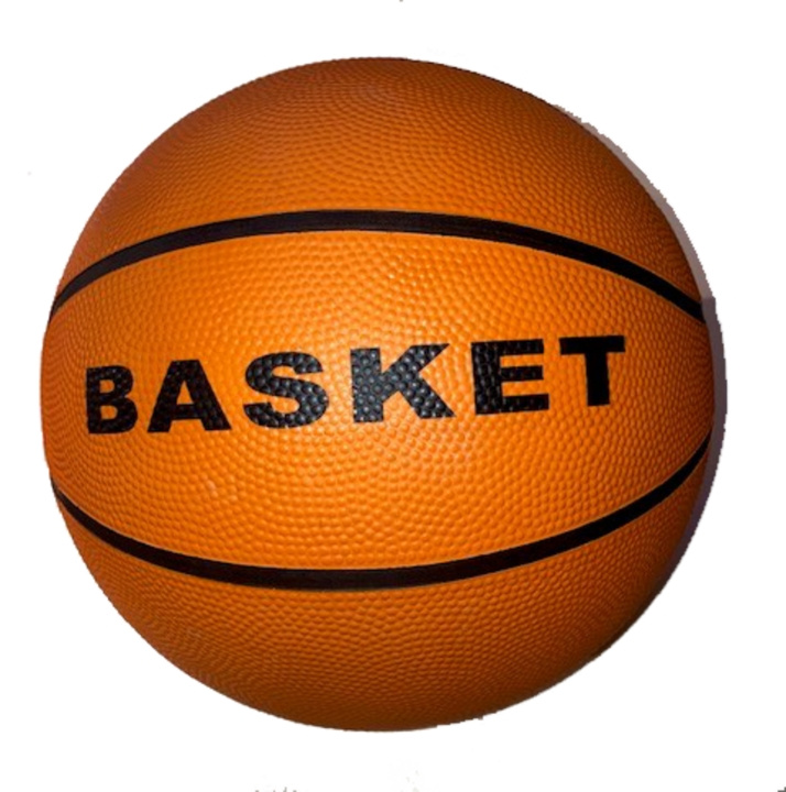 Basketboll, strl 7 i gruppen LEKER, BARN OG BABY / Uteleker / Sport & spill hos TP E-commerce Nordic AB (C24612)