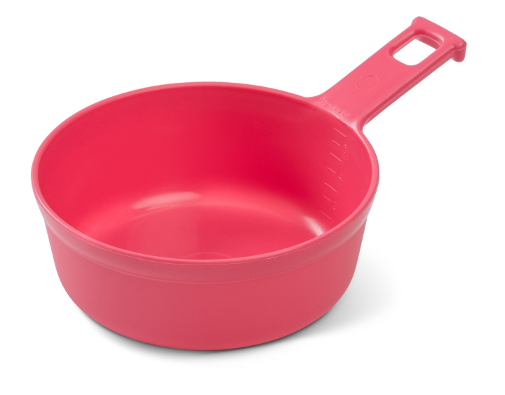 Briv Suppebolle 8 dl Rosa i gruppen SPORT, FRITID & HOBBY / Friluftsliv / Matlaging hos TP E-commerce Nordic AB (C24630)