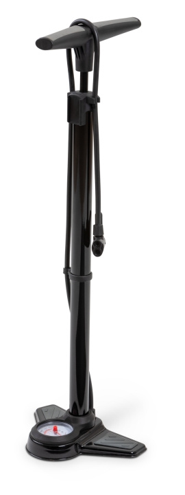 Sykkelpumpe Inter 160 manometer 11 bar i gruppen SPORT, FRITID & HOBBY / Sportsutstyr / Sykkeltilbehør / Annet sykkeltilbehør hos TP E-commerce Nordic AB (C24649)