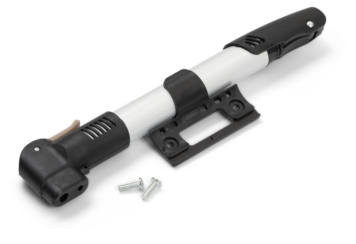 Sykkelpumpe Mini for rammemontering i gruppen SPORT, FRITID & HOBBY / Sportsutstyr / Sykkeltilbehør / Annet sykkeltilbehør hos TP E-commerce Nordic AB (C24651)