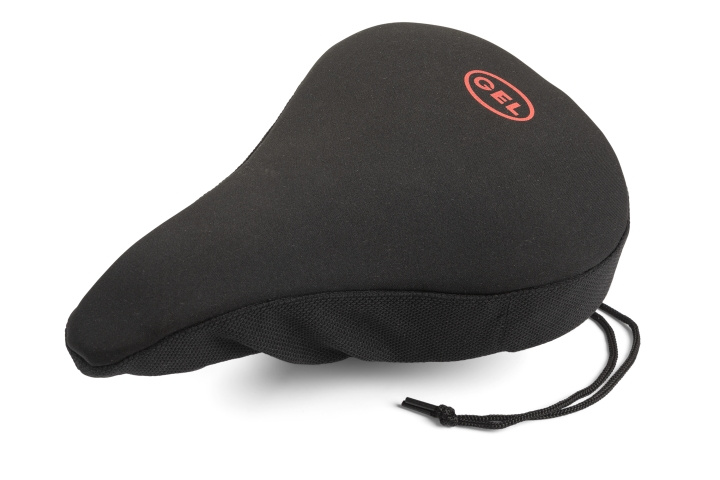 Sadelovertrekk Gel 200 g - 280x190 mm, størrelse M i gruppen SPORT, FRITID & HOBBY / Sportsutstyr / Sykkeltilbehør / Annet sykkeltilbehør hos TP E-commerce Nordic AB (C24656)