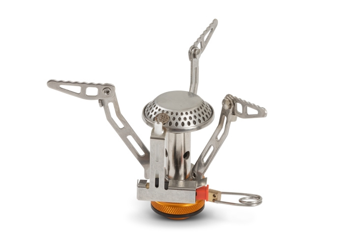 Kompakt Piezo 3000 gassbrenner i gruppen SPORT, FRITID & HOBBY / Friluftsliv / Matlaging hos TP E-commerce Nordic AB (C24665)