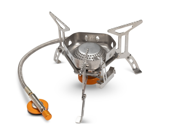 Gassbrenner Tripod Piezo 3500 i gruppen SPORT, FRITID & HOBBY / Friluftsliv / Matlaging hos TP E-commerce Nordic AB (C24666)