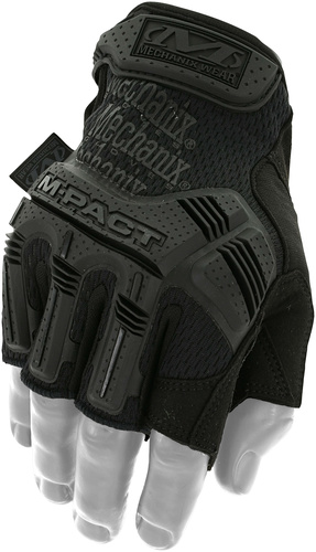 Mechanix Arbeidshansker M-Pact Fingerless Covert Strl M i gruppen SPORT, FRITID & HOBBY / Tilbehør / Vanter & Handsker hos TP E-commerce Nordic AB (C24724)