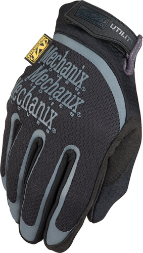 Mechanix Utility Multipurpose, hanske, størrelse XL, svart i gruppen SPORT, FRITID & HOBBY / Tilbehør / Vanter & Handsker hos TP E-commerce Nordic AB (C24733)