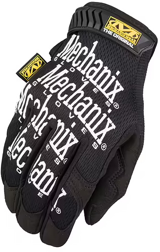 Mechanix Original Black, Størrelse XL i gruppen SPORT, FRITID & HOBBY / Tilbehør / Vanter & Handsker hos TP E-commerce Nordic AB (C24735)