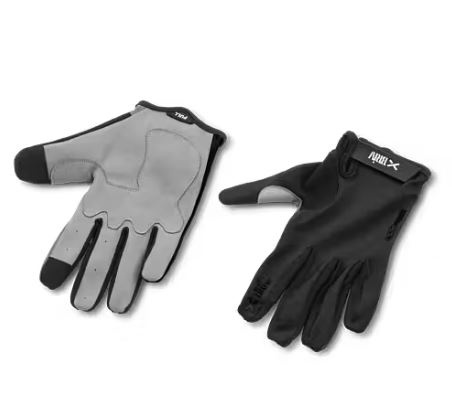Sykkelhanske Fremont Black, størrelse M i gruppen SPORT, FRITID & HOBBY / Sportsutstyr / Sykkeltilbehør / Annet sykkeltilbehør hos TP E-commerce Nordic AB (C24752)