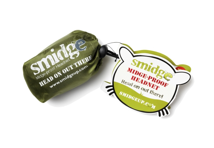 Smidge Myggnett med pose i gruppen SPORT, FRITID & HOBBY / Friluftsliv / Tilbehør hos TP E-commerce Nordic AB (C24773)