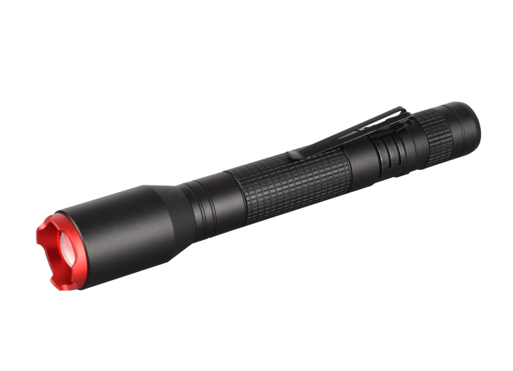 Midi lommelykt, 250 lumen i gruppen SPORT, FRITID & HOBBY / Lommelykter og hodelykter / Lommelykter hos TP E-commerce Nordic AB (C24785)