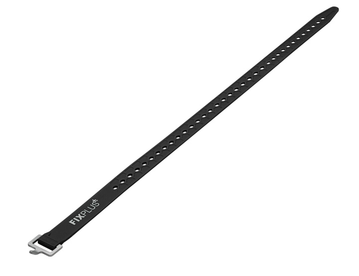 Spännband FixPlus 86 cm Svart i gruppen SPORT, FRITID & HOBBY / Friluftsliv / Tilbehør hos TP E-commerce Nordic AB (C24789)