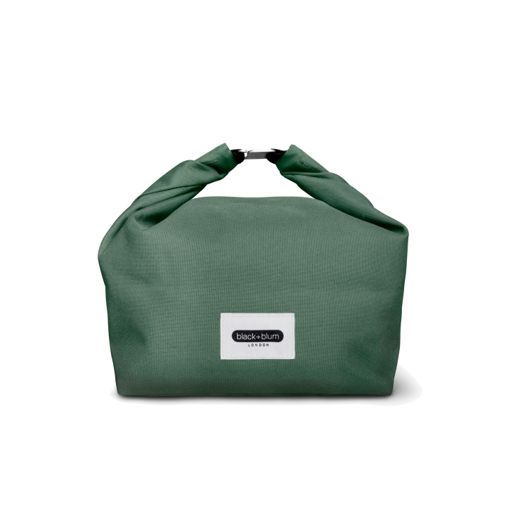 Lunchbag B+B Oliv i gruppen SPORT, FRITID & HOBBY / Reise / Ryggsekk & Vesker hos TP E-commerce Nordic AB (C24807)