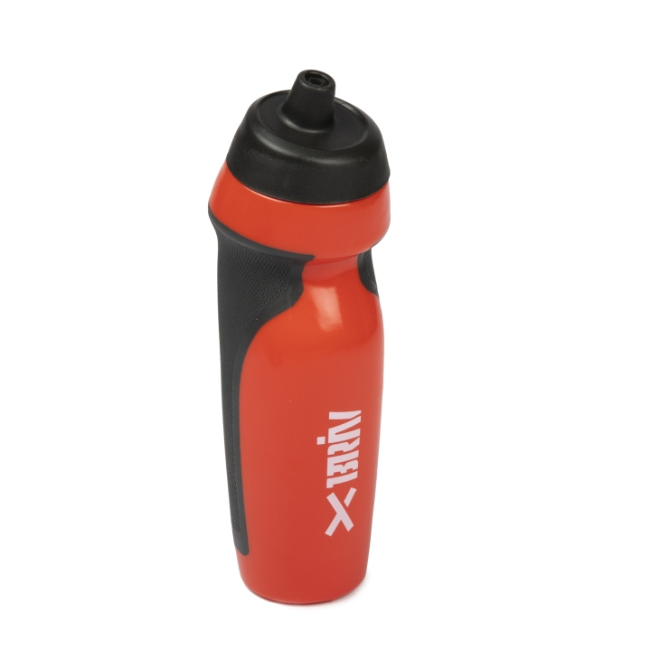 Squeeze sportsflaske 750 ml, rød i gruppen SPORT, FRITID & HOBBY / Friluftsliv / Termoser og flasker hos TP E-commerce Nordic AB (C24824)