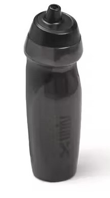 Squeeze sportsflaske 750 ml, Black i gruppen SPORT, FRITID & HOBBY / Friluftsliv / Termoser og flasker hos TP E-commerce Nordic AB (C24824)