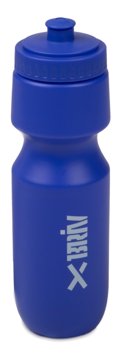 Sykkelflaske Velo 750 ml Blå, 1/100 i gruppen SPORT, FRITID & HOBBY / Friluftsliv / Termoser og flasker hos TP E-commerce Nordic AB (C24826)