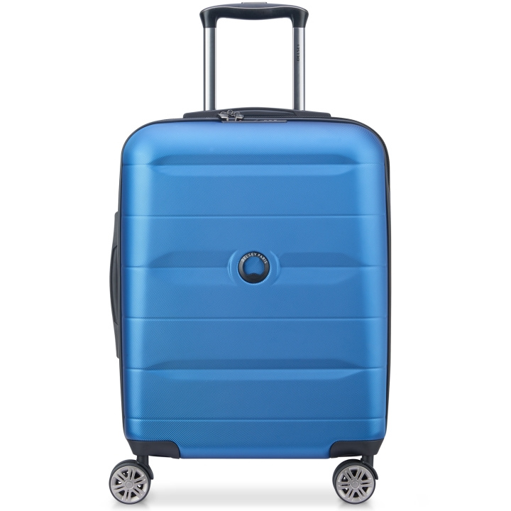 Delsey Paris Comete Plus kabinbag 55 Lyseblå i gruppen SPORT, FRITID & HOBBY / Reise / Kofferter hos TP E-commerce Nordic AB (C24874)