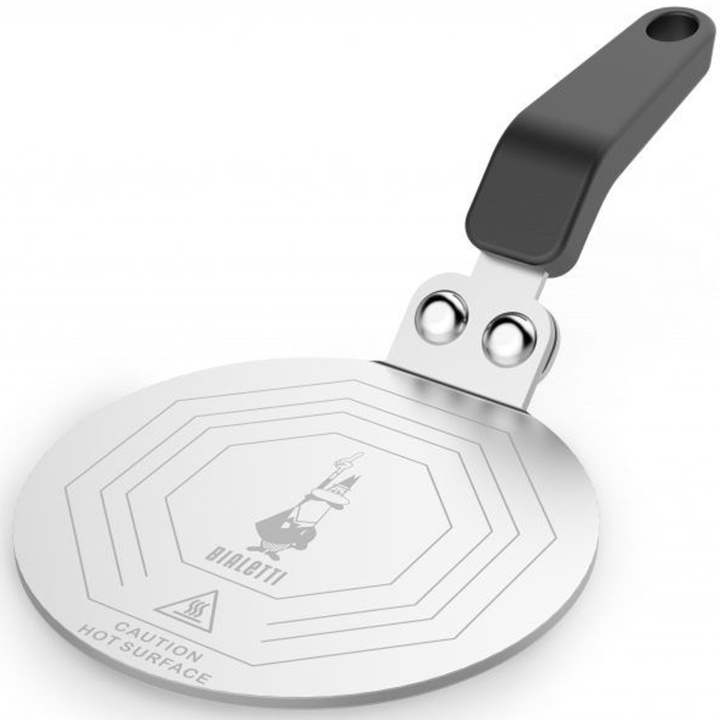 Bialetti BialettiInduksjonsplate ® i gruppen HJEM, HUS OG HAGE / Husholdningsapparater / Benkkomfyrer og kokeplater hos TP E-commerce Nordic AB (C24883)
