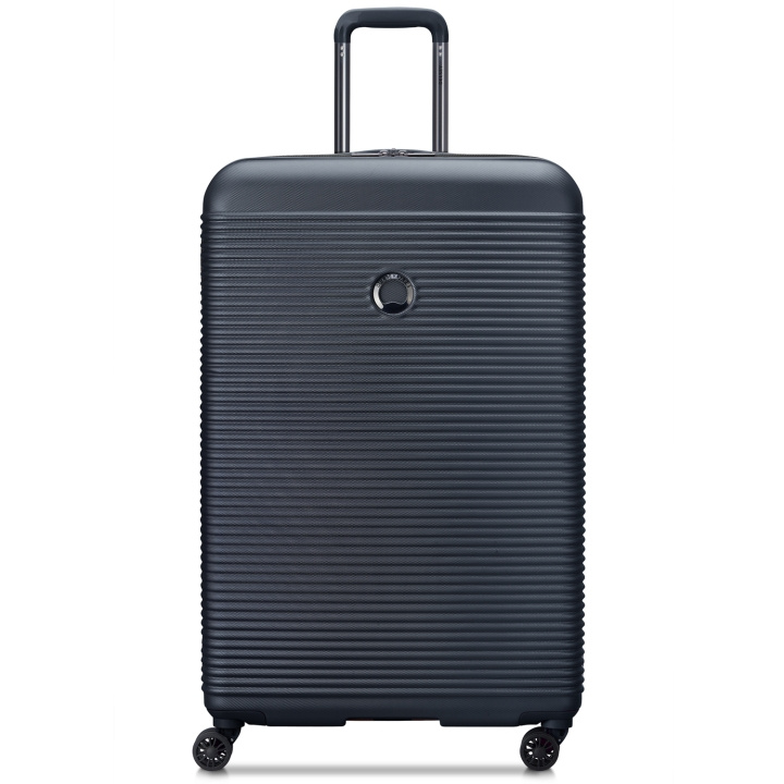 Delsey Paris Freestyle Kabinväska 67 Graphite i gruppen SPORT, FRITID & HOBBY / Reise / Kofferter hos TP E-commerce Nordic AB (C24888)