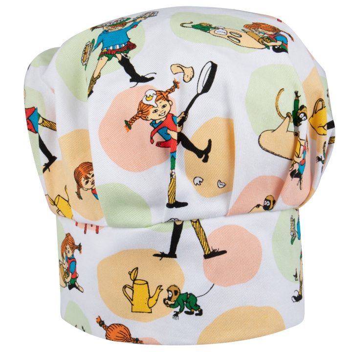 Pippi Baking Chef Hat Pastell i gruppen HJEM, HUS OG HAGE / Kjøkkenutstyr / Baketilbehør hos TP E-commerce Nordic AB (C24904)