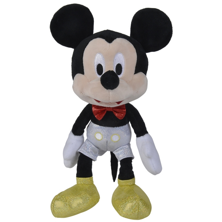 Disney Mikke Mus kosedyr, 25 cm i gruppen LEKER, BARN OG BABY / Babyleker (0-3 år) / Kosedyr hos TP E-commerce Nordic AB (C24906)