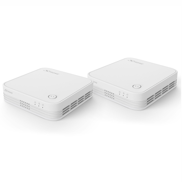 Strong Atria WiFi Mesh 1200 Home kit 2,4+5GHz 2-pack i gruppen Datautstyr / Nettverk / Meshnettverk hos TP E-commerce Nordic AB (C24913)