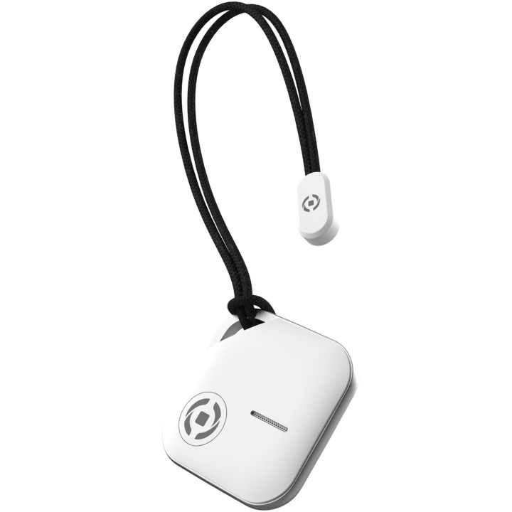 Celly Smart Tag Finder Hvit i gruppen SPORT, FRITID & HOBBY / Morsomme produkter / Smarte produkter hos TP E-commerce Nordic AB (C24917)