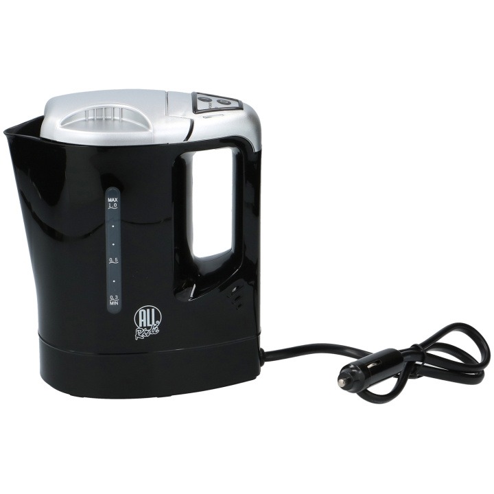 Allride Vannkoker 0,8 liter 12 Volt i gruppen HJEM, HUS OG HAGE / Husholdningsapparater / Vann og juice / Vannkokere hos TP E-commerce Nordic AB (C24952)
